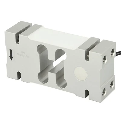 Qual è l'impedenza di uscita di una cella di carico a punto singolo?